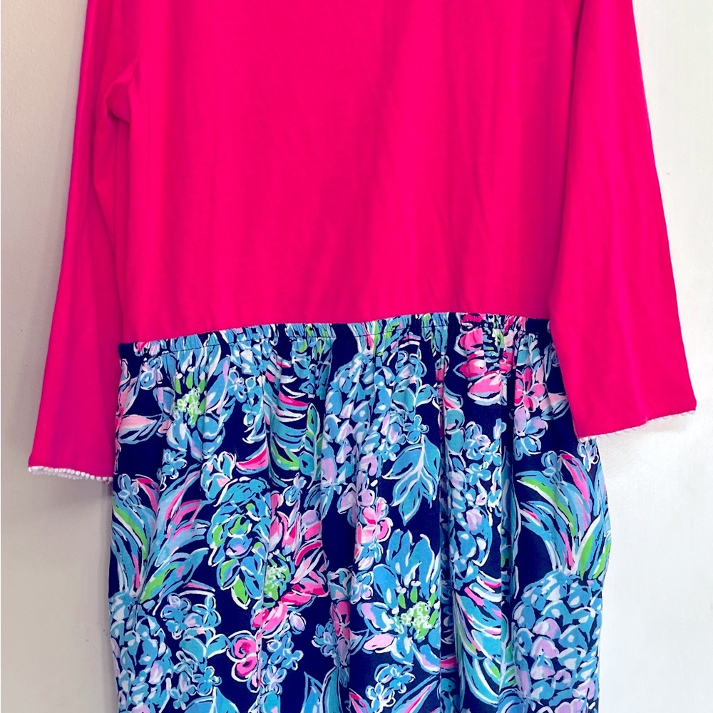 Girls Lilly Pulitzer dress